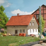 Busch 1928 - H0 - Altes Wohnhaus